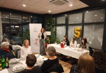 5 godina udruge žena Ogulin