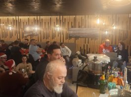 Božićni pub kviz