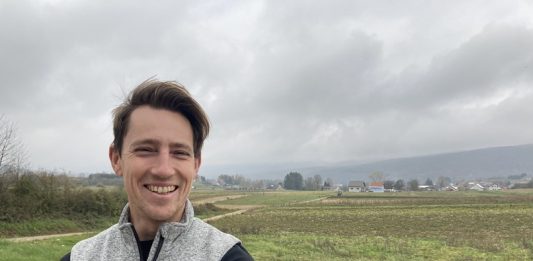 Martin Salopek, profesor povijesti koji se bavi proizvodnjom ogulinskog kiselog zelja: tradicija i podneblje su recept za uspjeh!