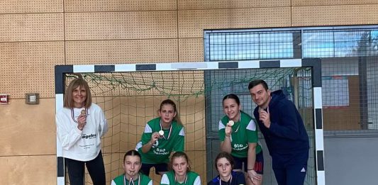 Josipdolske nogometašice druge u županiji