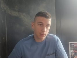 Cindrić Igor-novi trener NK Ogulina