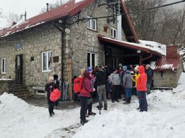 Planinarska Nova godina