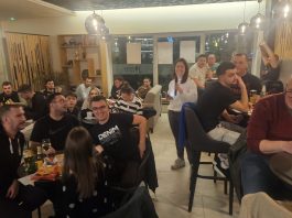 Kvizaški ponedjeljak u Gradskoj kavani