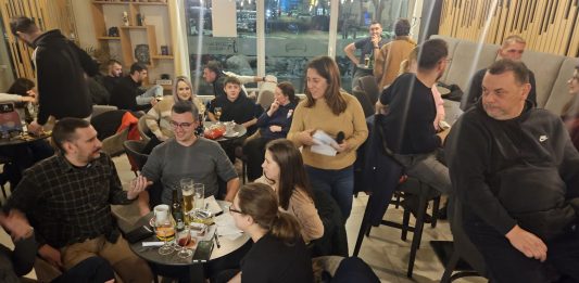 Rekordna berba bodova na urbanom pub kvizu