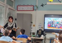 Nova savjetnica u Prvoj osnovnoj školi