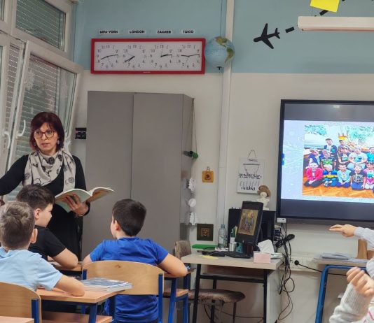 Nova savjetnica u Prvoj osnovnoj školi
