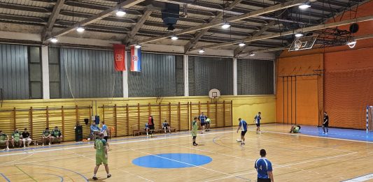 Malonogometno prvenstvo mjesnih odbora-završeni susreti 2. kola