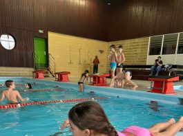 Teniski klub Ogulin i škola plivanja u Delnicama