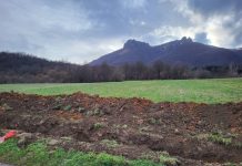 Izmještanje elektroenergetske mreže zbog retencije Ogulin