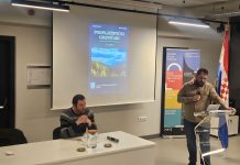 Predstavljen novi broj Podplješivičkih graničara