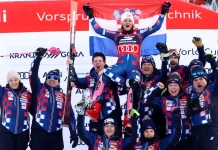 Zrinka Ljutić pobijedila u Kranjskoj Gori