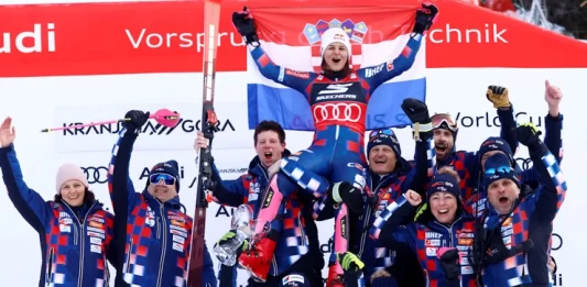 Zrinka Ljutić pobijedila u Kranjskoj Gori