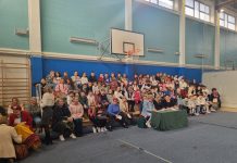 Školski Lidrano u osnovnoj školi I.B.Mažuranić