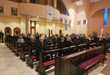 Počela duhovna priprava za Stepinčevo