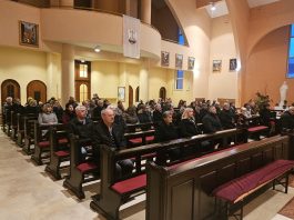 Počela duhovna priprava za Stepinčevo