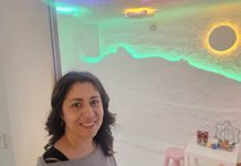 Sobica soli-haloterapija