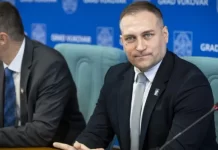 David Vlajčić je novi ministar poljoprivrede, podržalo ga 76 zastupnika