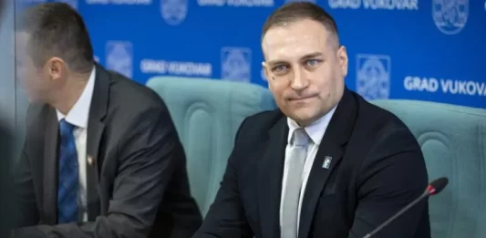 David Vlajčić je novi ministar poljoprivrede, podržalo ga 76 zastupnika