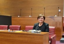 Razgovor s kadidatkinjom za gradonačelnicu Ogulina Anđelkom Salopek: asfalt, uhljebi i mikrofon za podobne