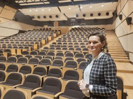 Nafalice u kino, projekt za učenike
