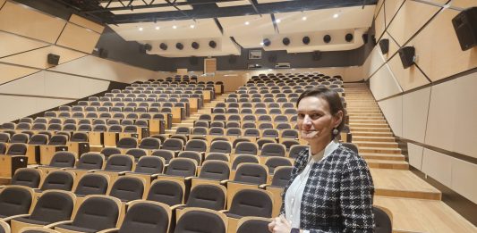 Nafalice u kino, projekt za učenike