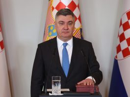 Zoran Milanović položio prisegu