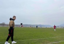 NK Ogulin u Novom Vinodolskom, uz poraz dobra igra.