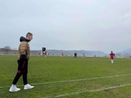 NK Ogulin u Novom Vinodolskom, uz poraz dobra igra.