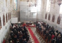 Svijećnica u Oštarijama