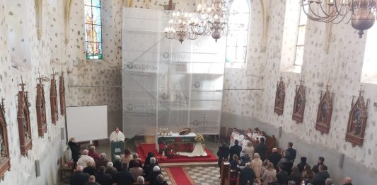 Svijećnica u Oštarijama