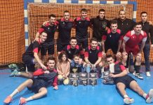 Trijumf Prapuća-Zagrada