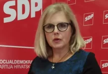 Uskok uhićuje saborsku zastupnicu SDP-a!