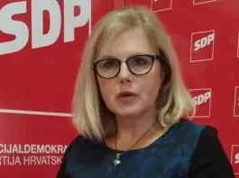 Uskok uhićuje saborsku zastupnicu SDP-a!