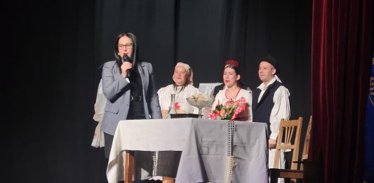 Trijumfalni koncert KUD-a “Sv. Juraj” s gostima iz Kutereva i Slavetića