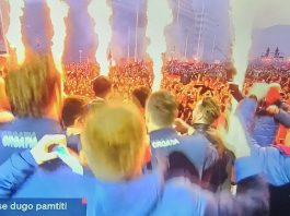 Rukometaši pružili neopisivu radost