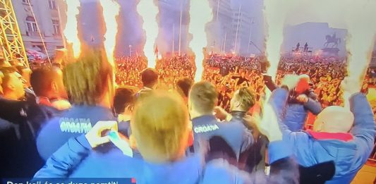 Rukometaši pružili neopisivu radost