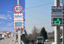 Županijska uprava za ceste Karlovačke županije – Sigurnost svih sudionika u prometu je na 1. mjestu – prikupimo što više lajkova!