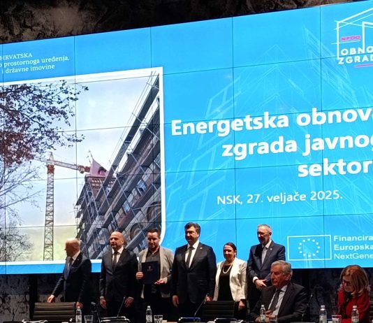Uskoro energetska obnova Gimnazije