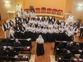 Korizmeni koncert “Ja se kajem Bože mili”