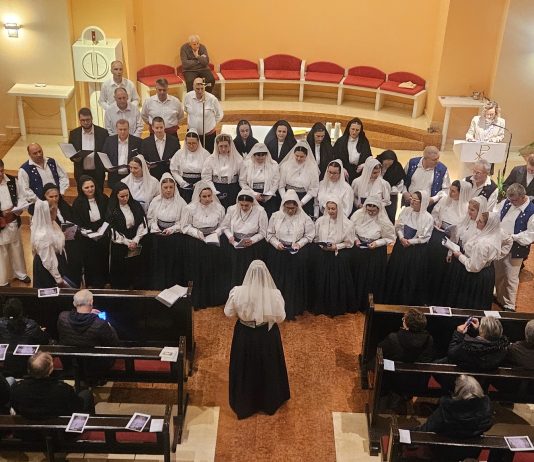 Korizmeni koncert “Ja se kajem Bože mili”