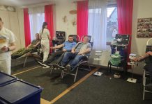 Rekordan broj darivatelja krvi ove godine