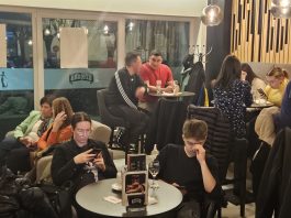 Odigrano peto kolo urbane kviz priče, Kriglsi se probudili