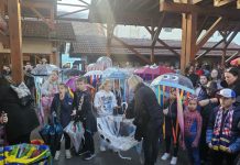 Pokladni utorak u znaku dječjeg maskirnog defilea