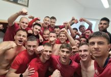 Nogometaši Ogulina trijumfalno krenuli u proljetnom nastavku prvenstva, Barilović-Ogulin 3:7