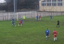 Nogometaši Ogulina krenuli domaćom pobjedom 4:0 protiv Slunja