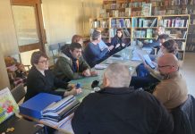 Izvođači radova na dogradnji Prve osnovne škole uvedeni u posao