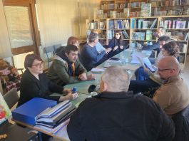 Izvođači radova na dogradnji Prve osnovne škole uvedeni u posao