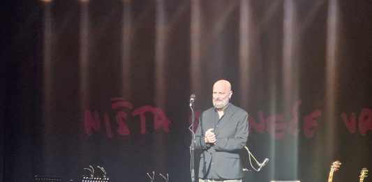 Upečatljiv nastup Damira Urbana u zlatnoj sali POU