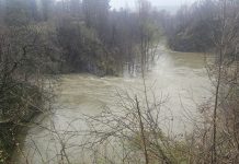 Dobra pod kontrolom, ostali vodotoci visoki