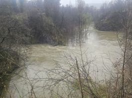 Dobra pod kontrolom, ostali vodotoci visoki
